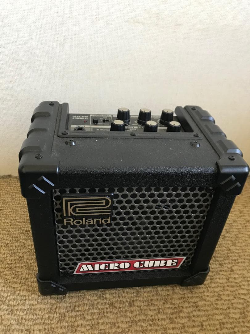 ローランド マイクロキューブ(Roland MICRO CUBE)