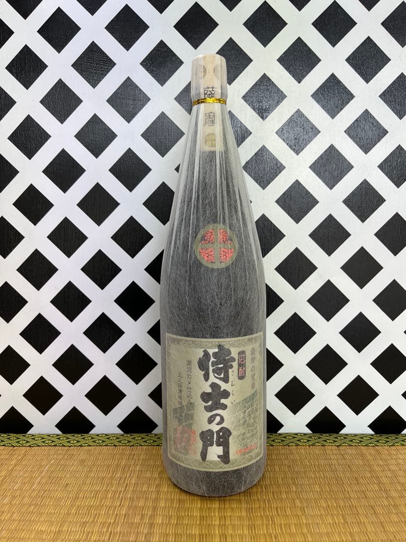 プレミアムセット 八幡 侍士の門 三岳 伊佐美 薩摩茶屋 西ノ海 1800ml