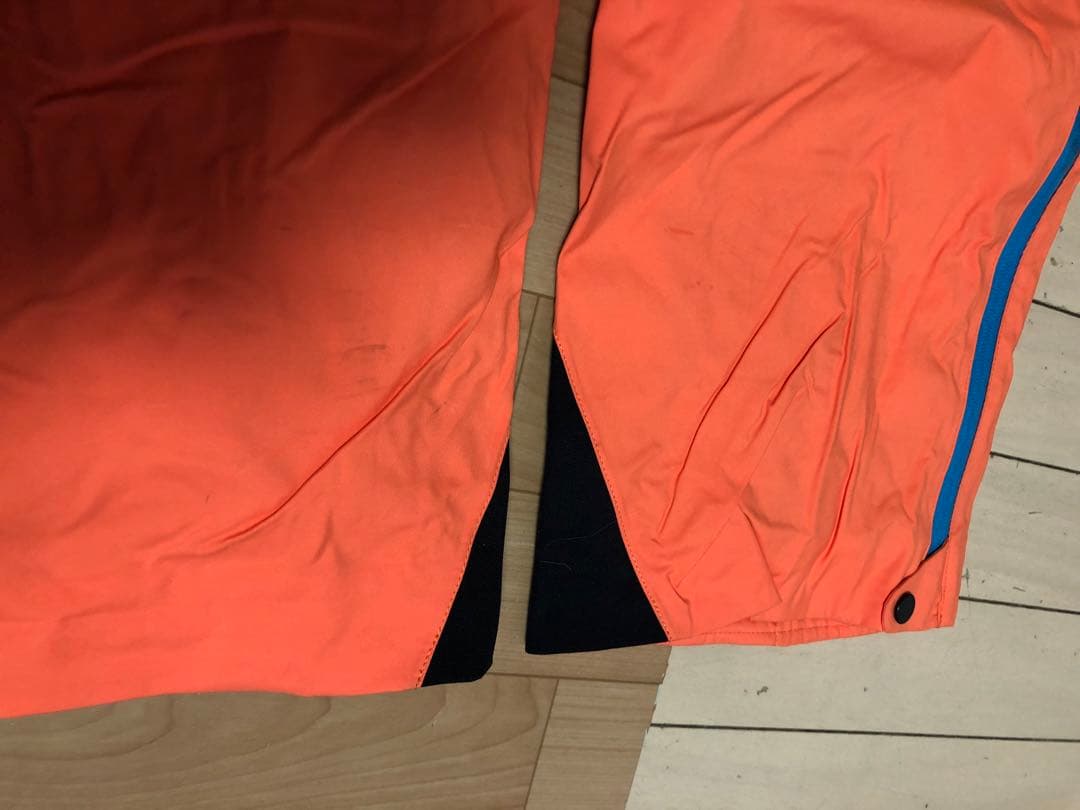 GOLDWIN スキーパンツ　サイドオープン　M