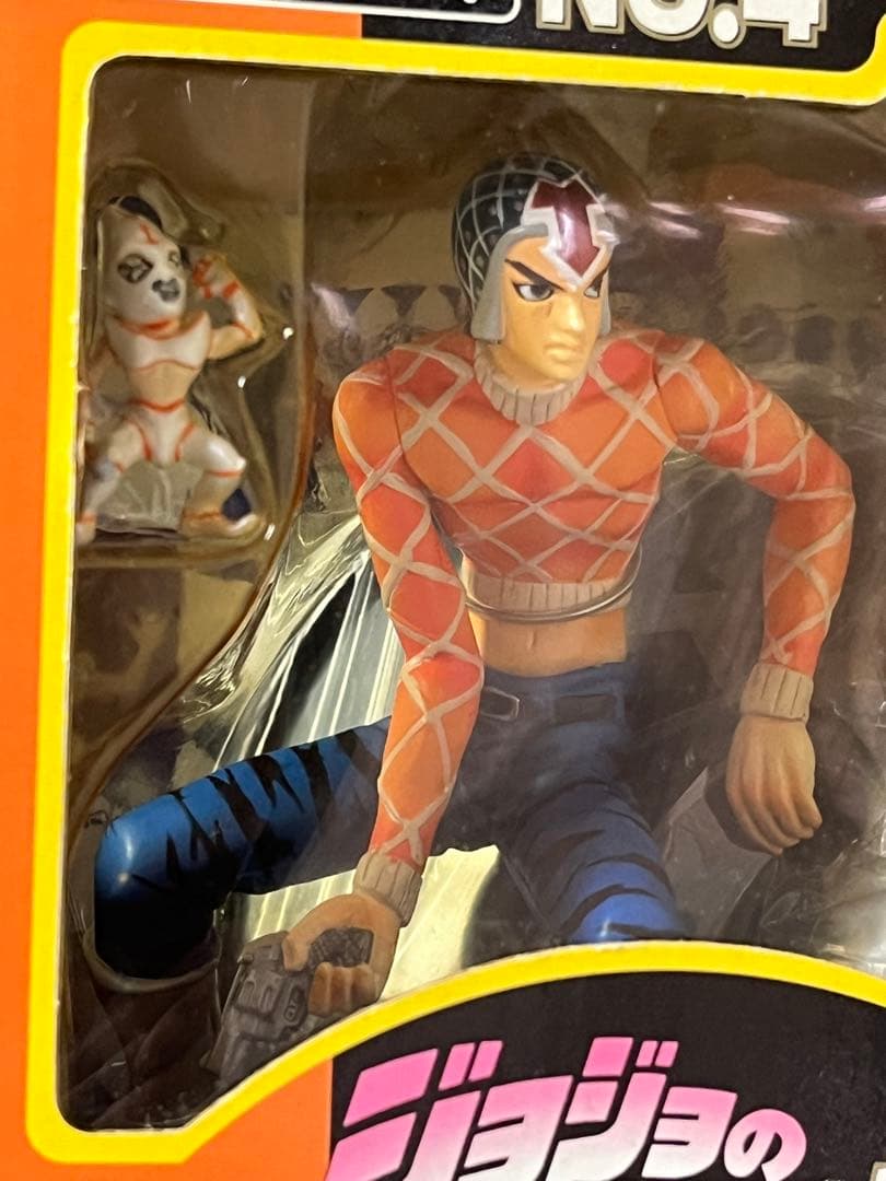 ジョジョの奇妙な冒険 第5部 コトブキヤ　フルコンプ　ディアボロ　6体セット