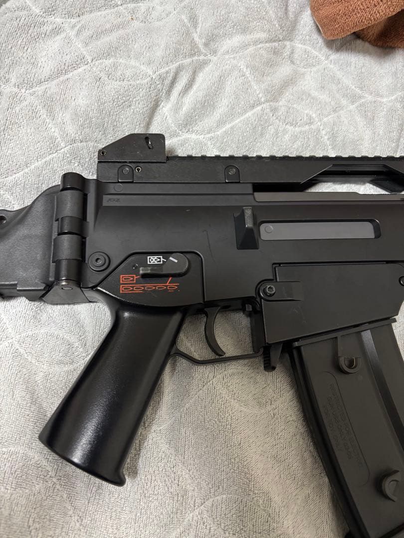 東京マルイ　G36C 電子トリガーカスタムセット