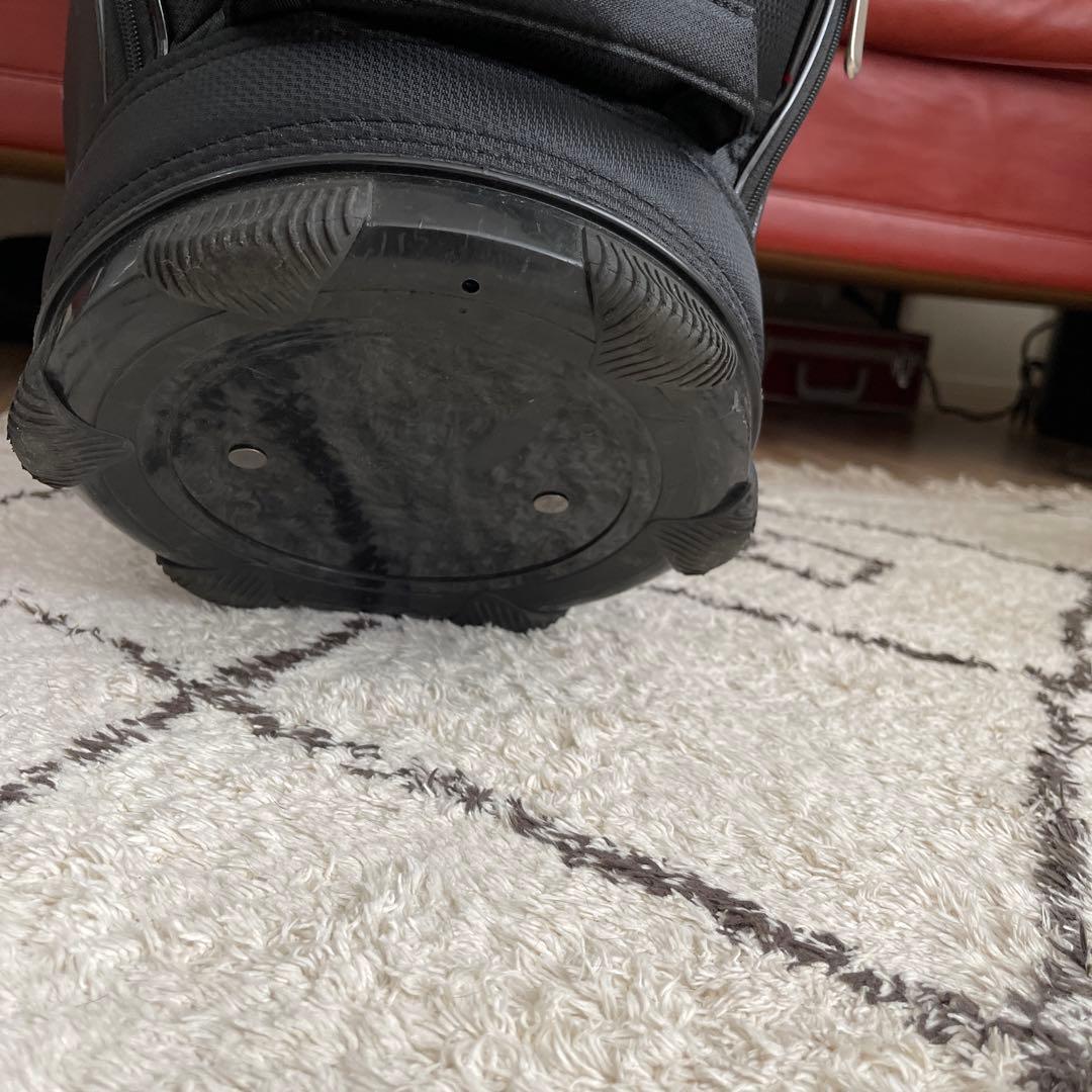 CENTURION BOYZ CLUB 黒 キャディバッグ 中古　AK-69