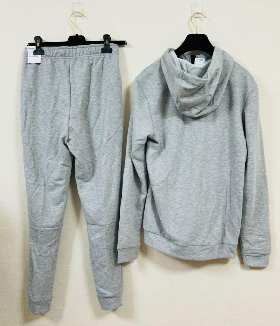 XL 新品　ナイキ　フリース フルジップ パーカー×ロングパンツ 上下セット