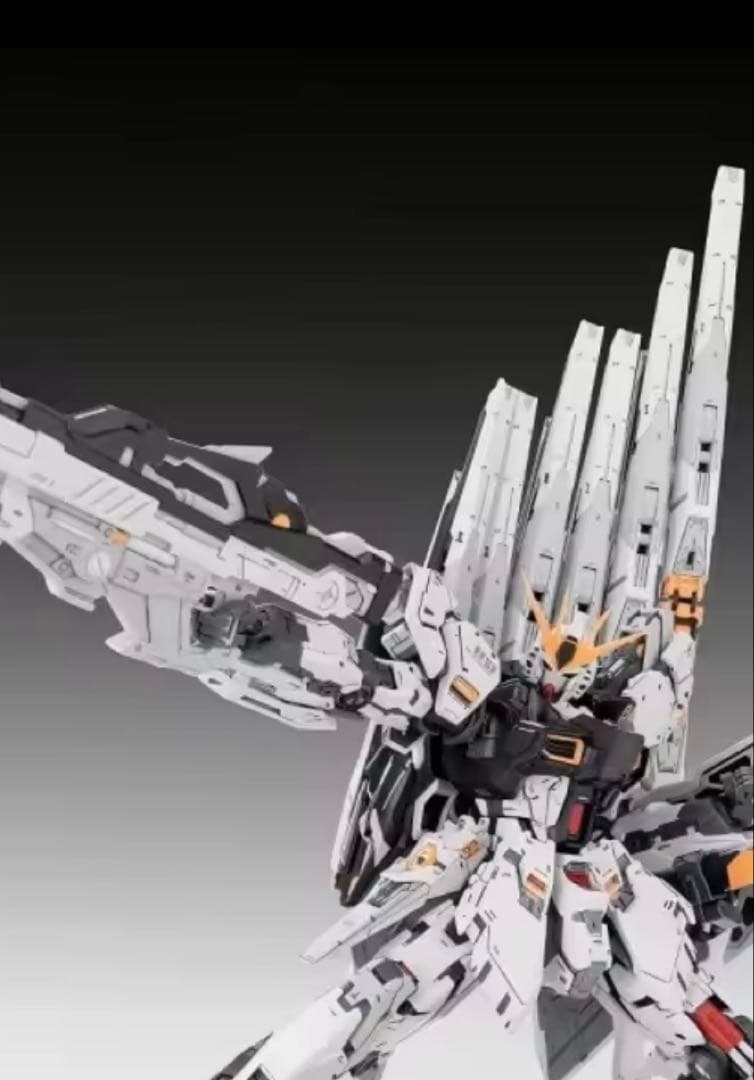 Farmer‘s creation 1/100 RX93 νGK海外製