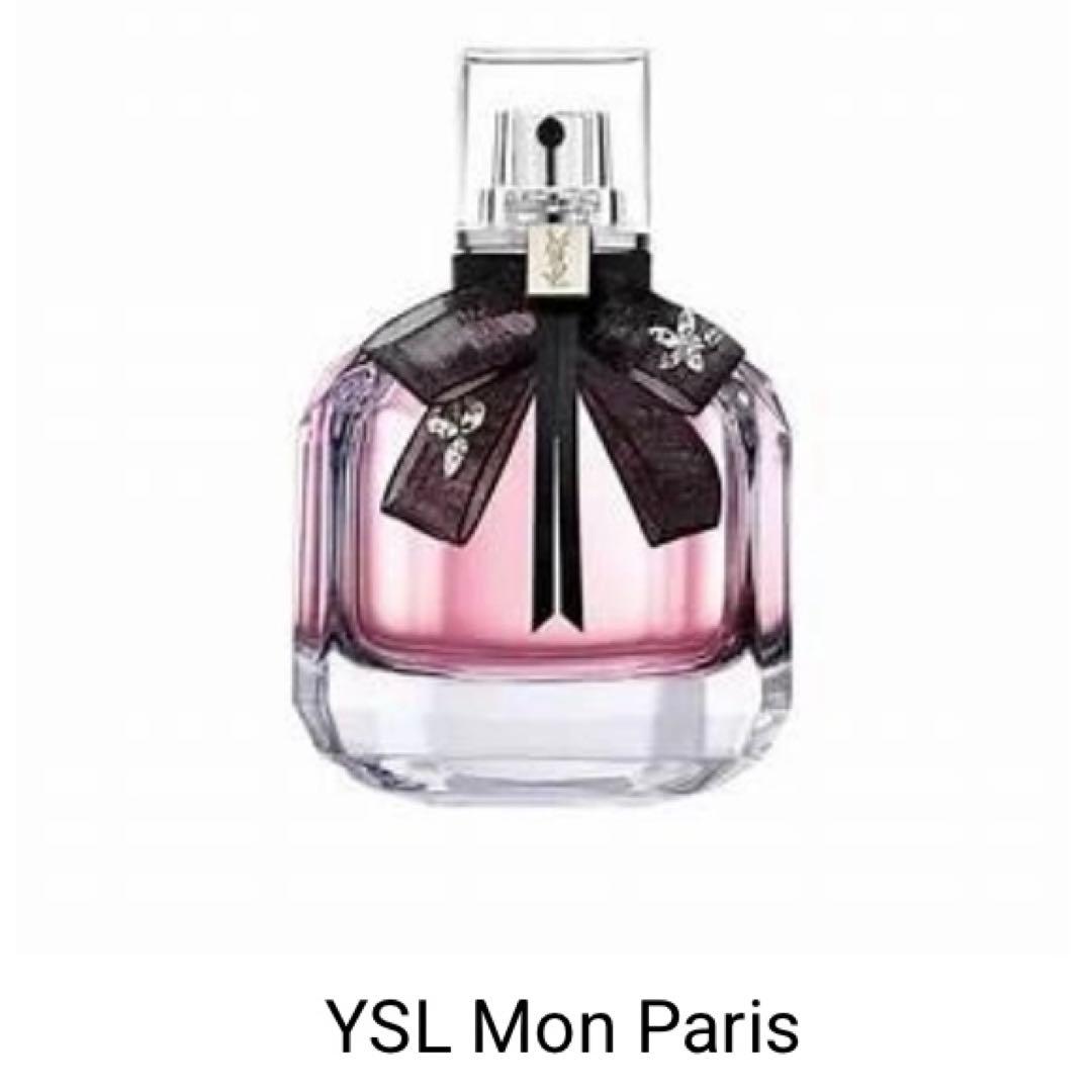 大人気！ミニ香水セット(ピンク)8点