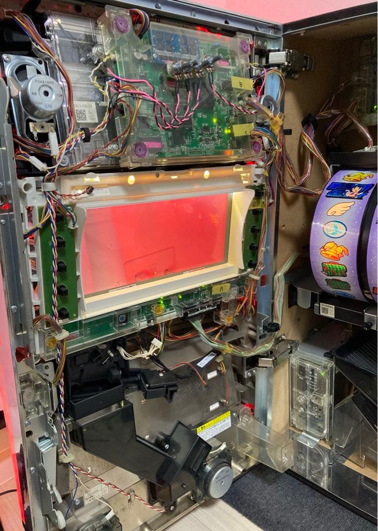 パチスロ　ツインエンジェル3 実機+コンプリートエディション