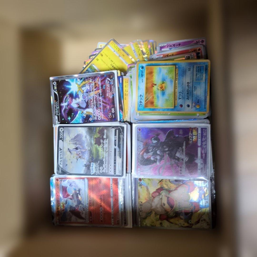 ポケモンカード、デュエマ、遊戯王、ドラゴンボール、レアカード含、値下げ交渉可能