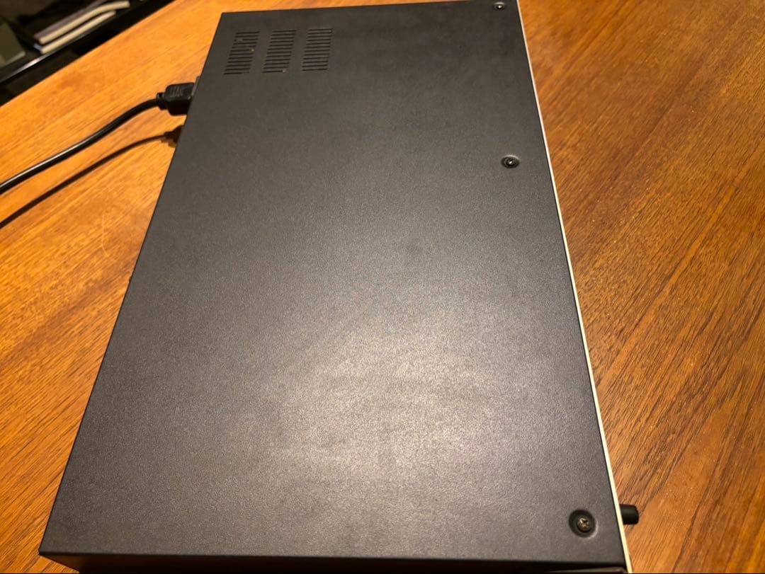 KORG TR-Rack 音源モジュール　ACケーブル付き