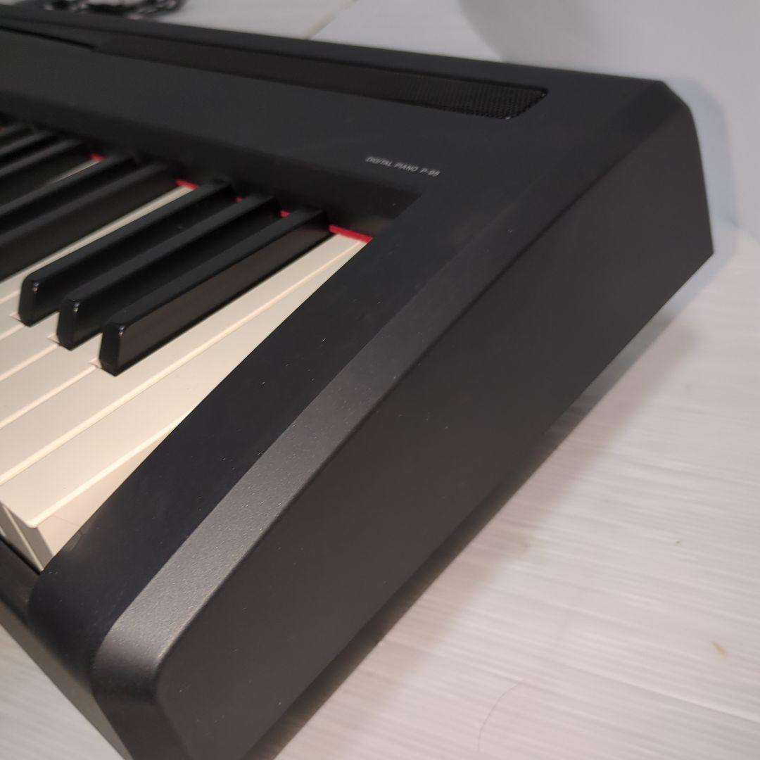 【美品】YAMAHA　P-95B　88鍵　電子ピアノ 11年製