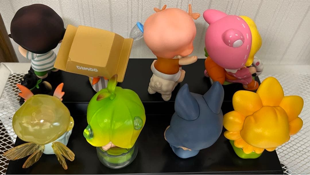 【8体セット】POPMART DIMOO まとめ売り
