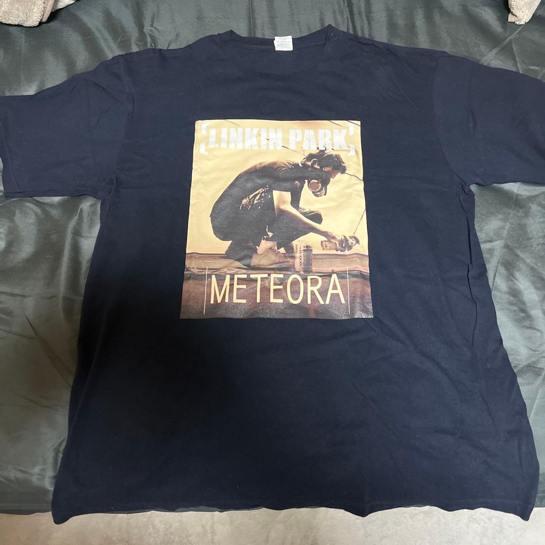 超希少！Linkin Park Meteora Tシャツ XXL