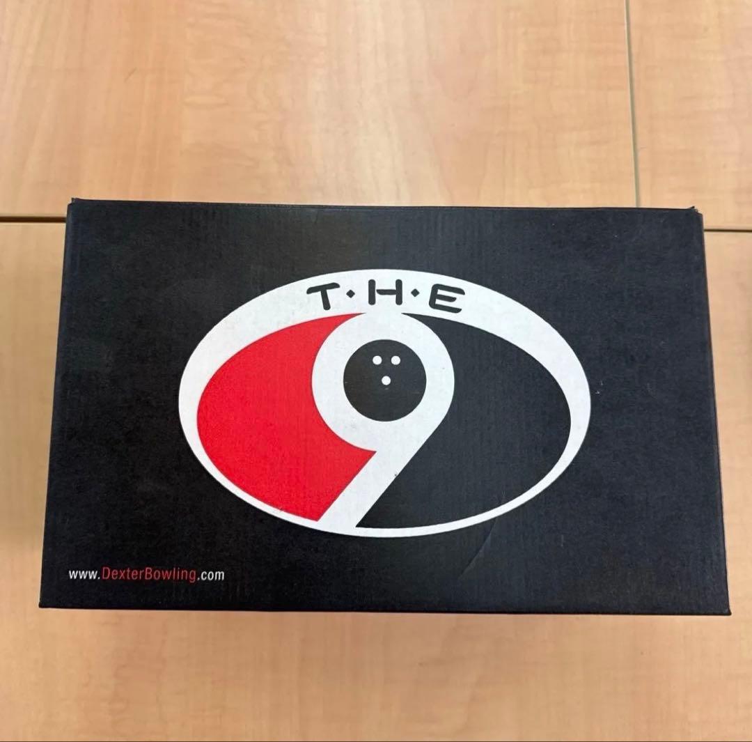 Dexter THE 9 ボウリングシューズ　レディース23.5センチ