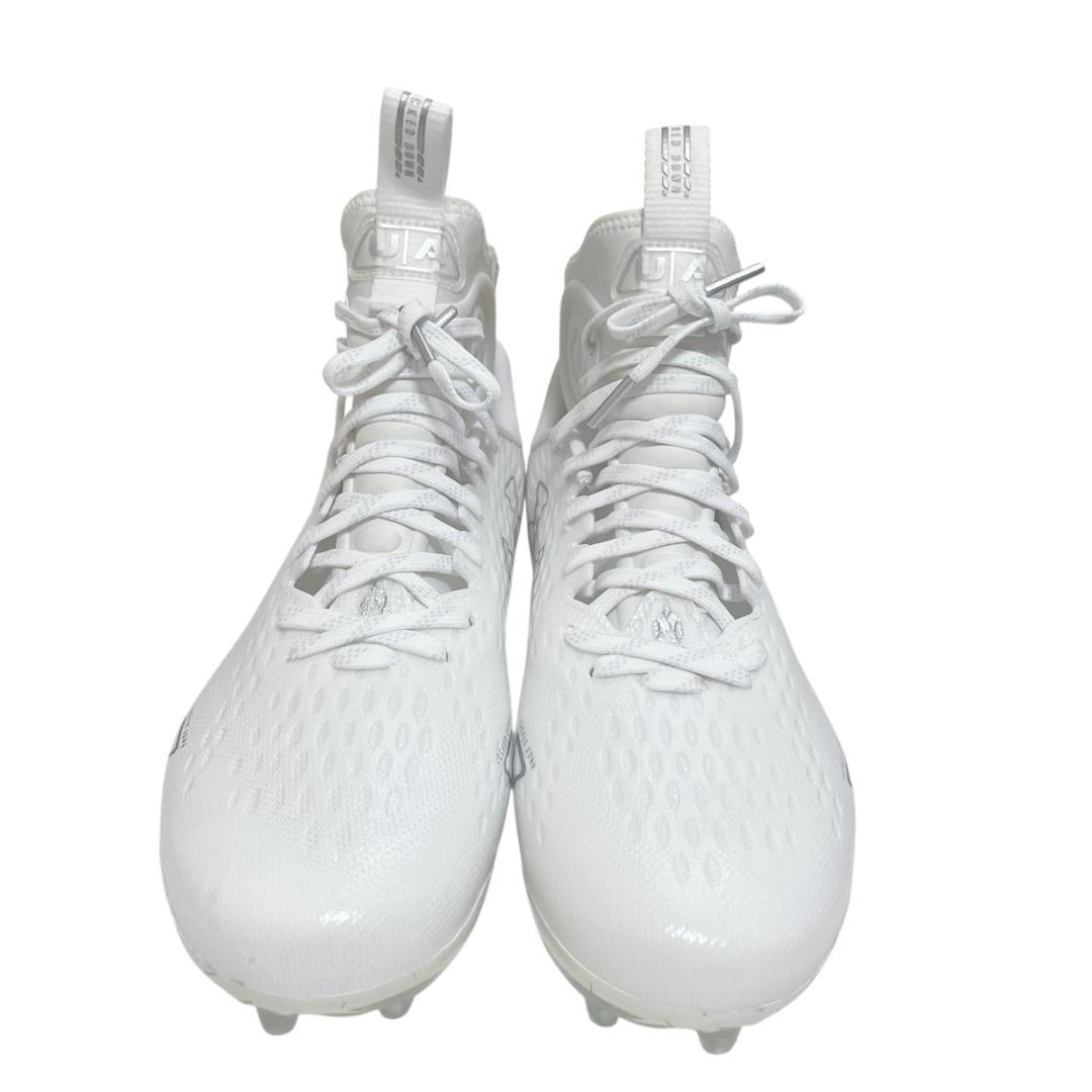 【新品未使用 28.5cm】アンダーアーマー アメフトスパイク スポットライト