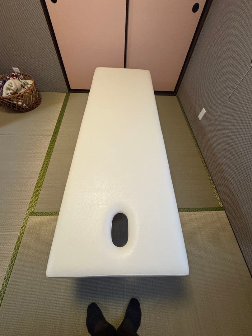 高田ベッド製作所　有孔DXマッサージベッド　Price off！！