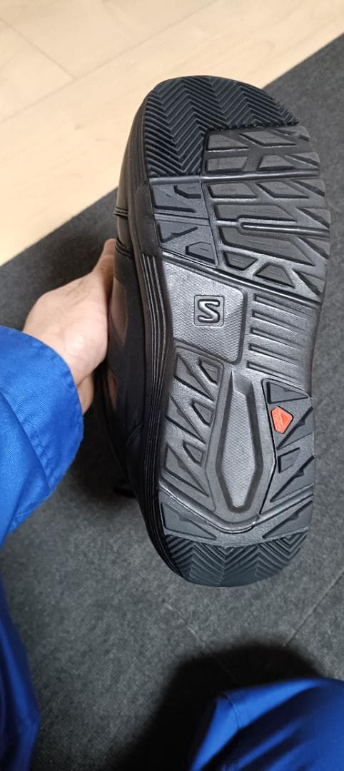 Salomon Launch Boa SJ スノーボードブーツ
