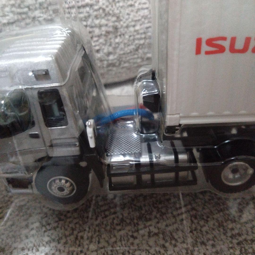 ISUZU C&E SERIES トレーラー ミニカー