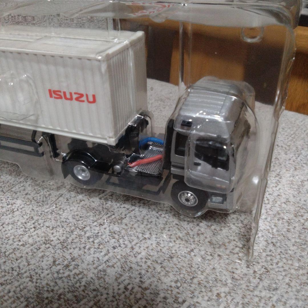 ISUZU C&E SERIES トレーラー ミニカー