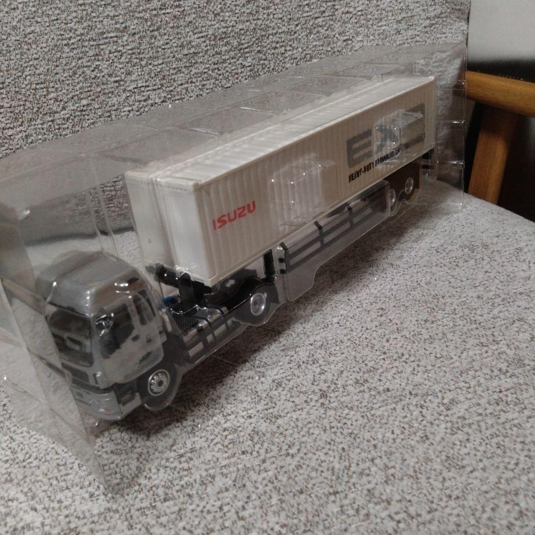 ISUZU C&E SERIES トレーラー ミニカー