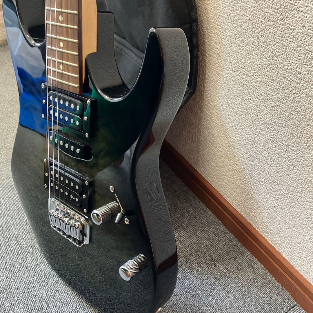 Ibanez GRX90 TKS エレキギター 【アイバニーズ】 ケース付き