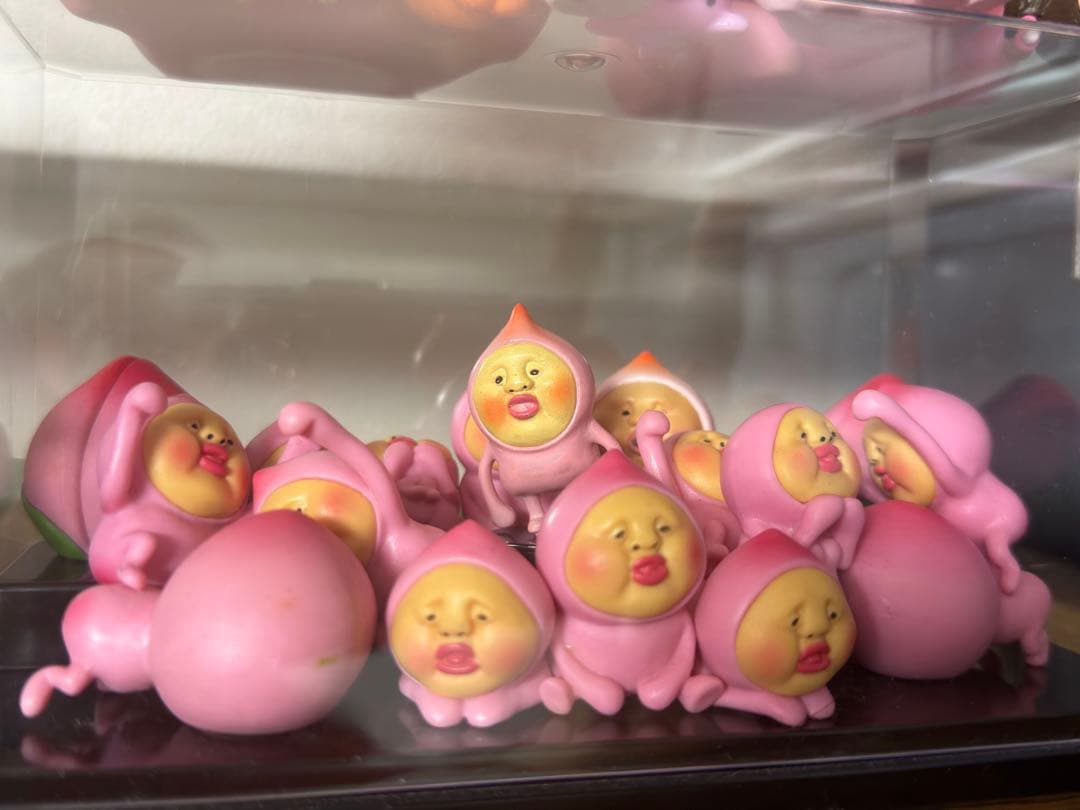 アニメ・コミックキャラクター フィギュアセット こびとつかん