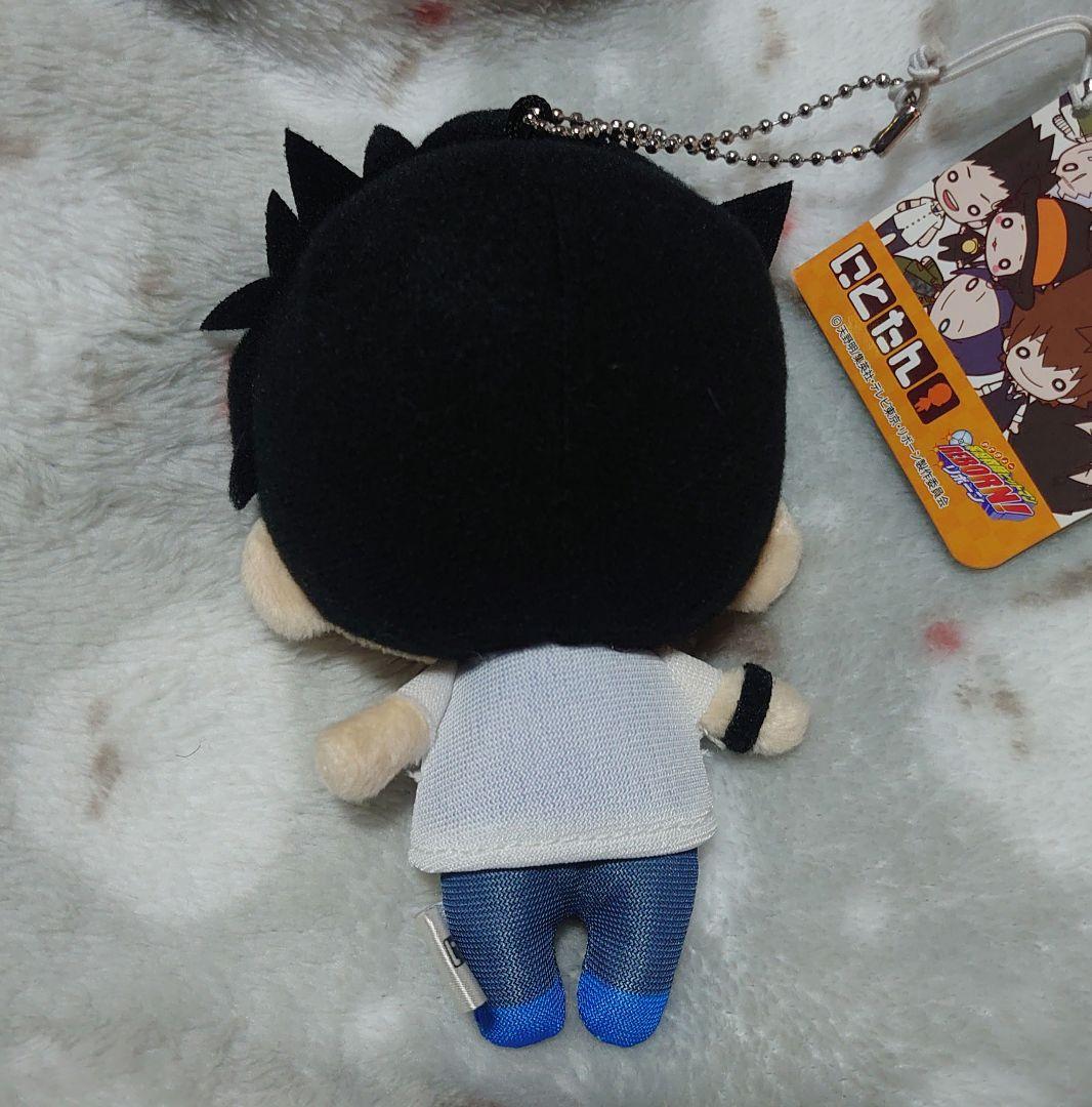 家庭教師ヒットマンREBORN！ にとたん 山本武