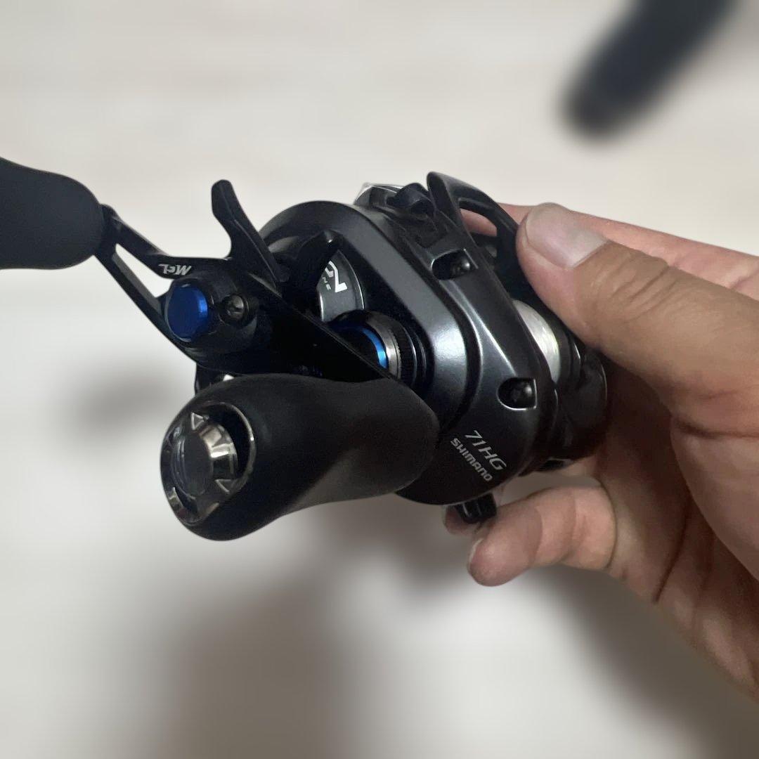 シマノ　SLX MGL HG