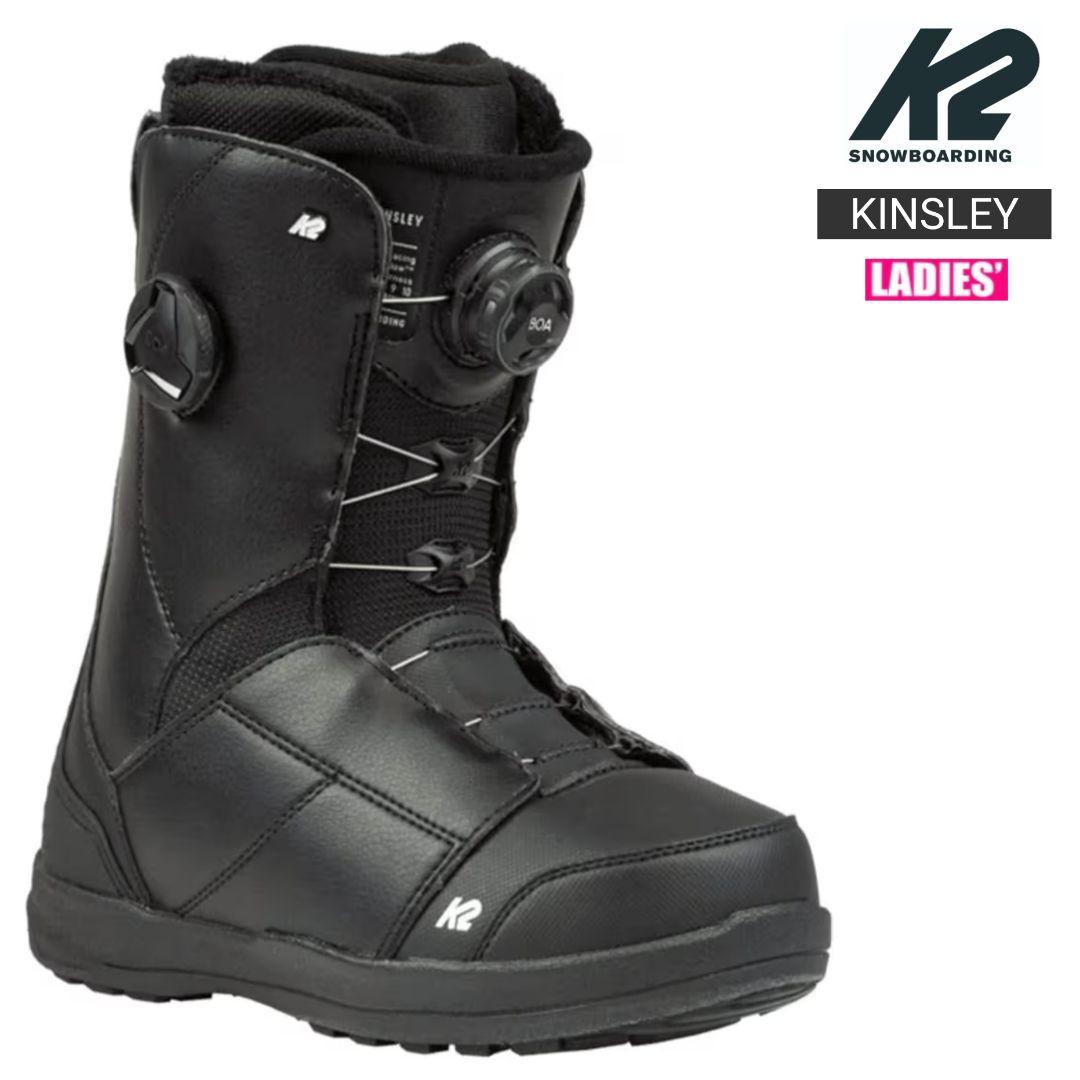 スノーボードブランドブーツレディース K2 /KINSLEY 23.5cm