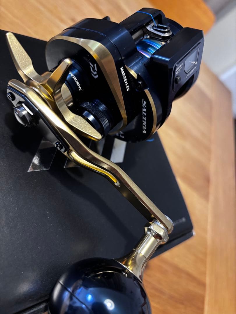 【新品】　ソルティガ IC300L