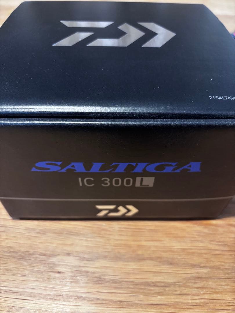 【新品】　ソルティガ IC300L