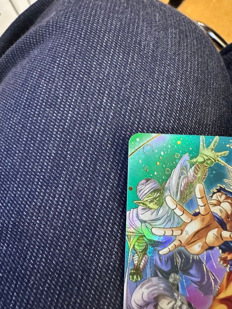 ドラゴンボール スーパーダイバーズ sdv7-003 パラレル 孫悟空