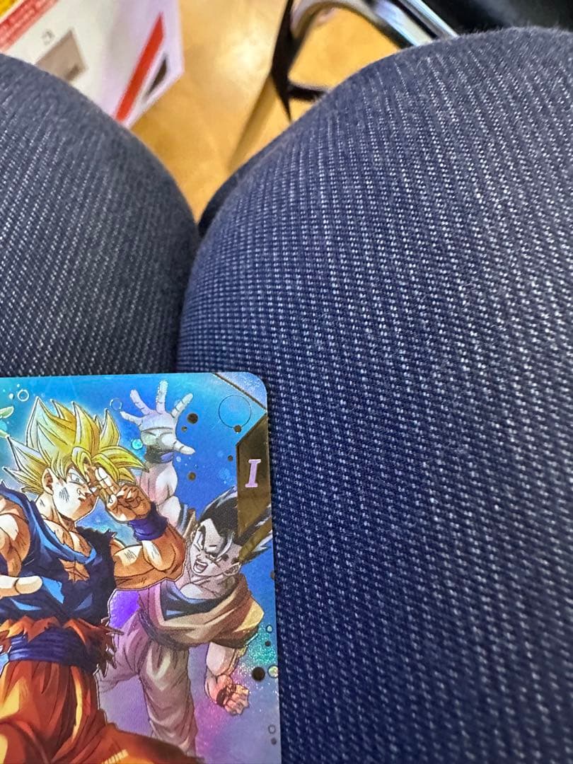 ドラゴンボール スーパーダイバーズ sdv7-003 パラレル 孫悟空