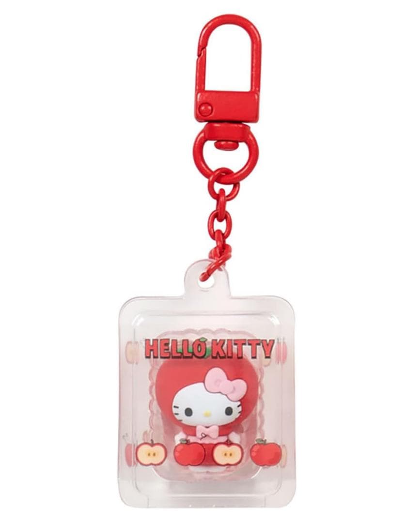 【コンプリート】サンリオキャラクターズ シークレットキーホルダー フルーツ