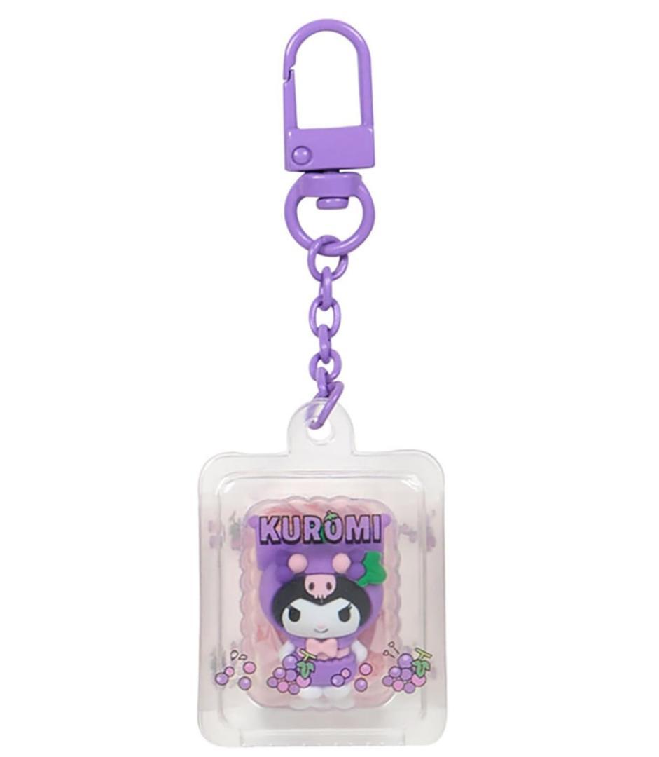 【コンプリート】サンリオキャラクターズ シークレットキーホルダー フルーツ