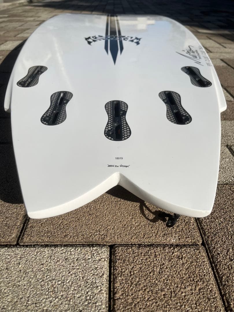 【Akira】PLACEBOプレセボ／RNF-SNAPPER 5’9”