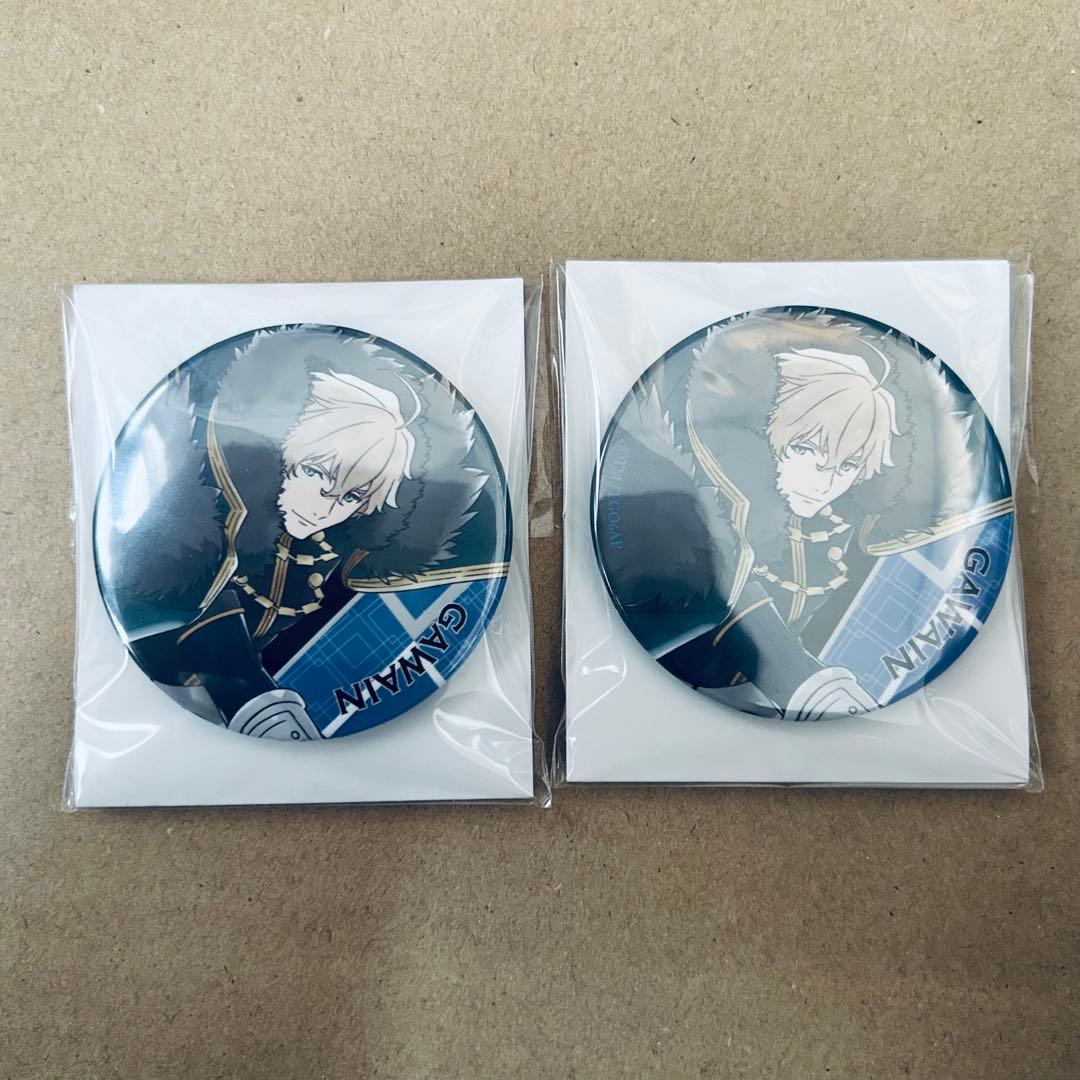 FGO ガウェイン 缶バッジ アクリルスタンドetc