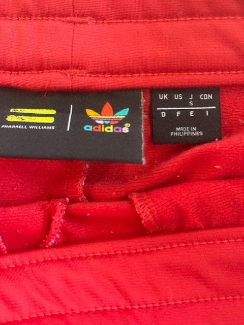 adidas originals Pharrell Williamsセットアップ