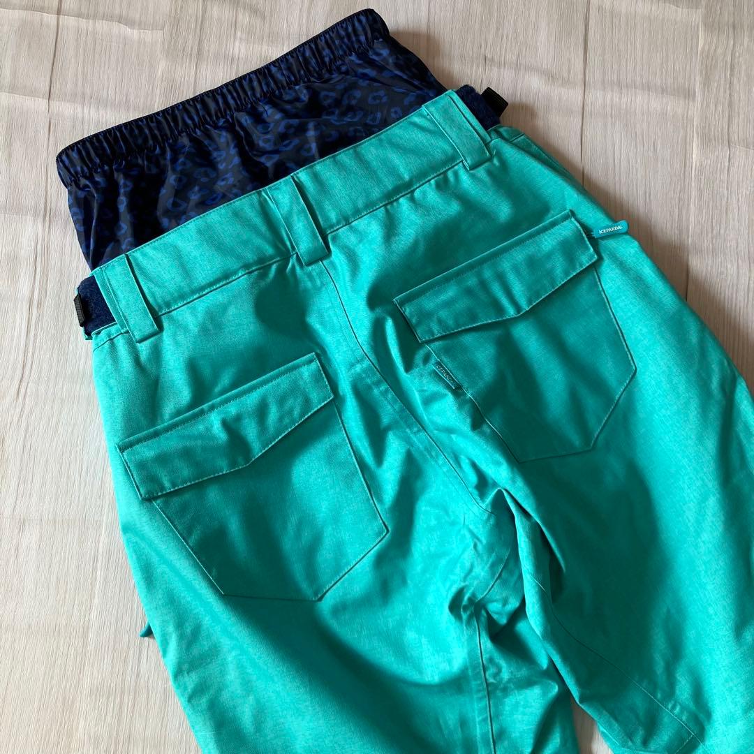 #W1 ✨ARCTICQUEEN✨スキーウェア 上下セット レディースS