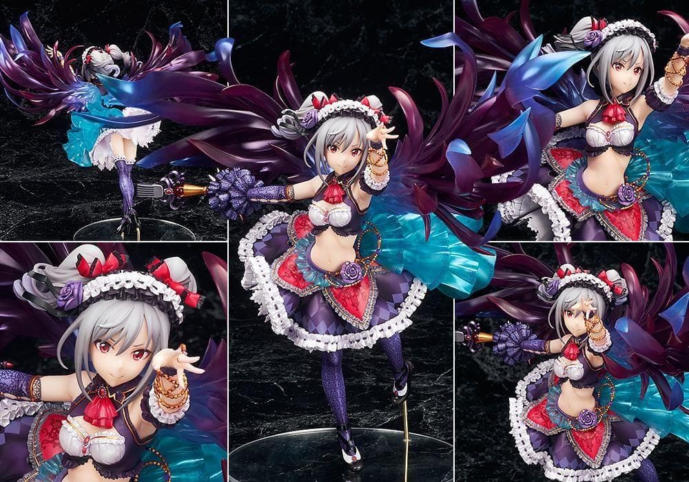 新品　神崎蘭子薔薇の闇姫Ver. アイドルマスター シンデレラガールズ