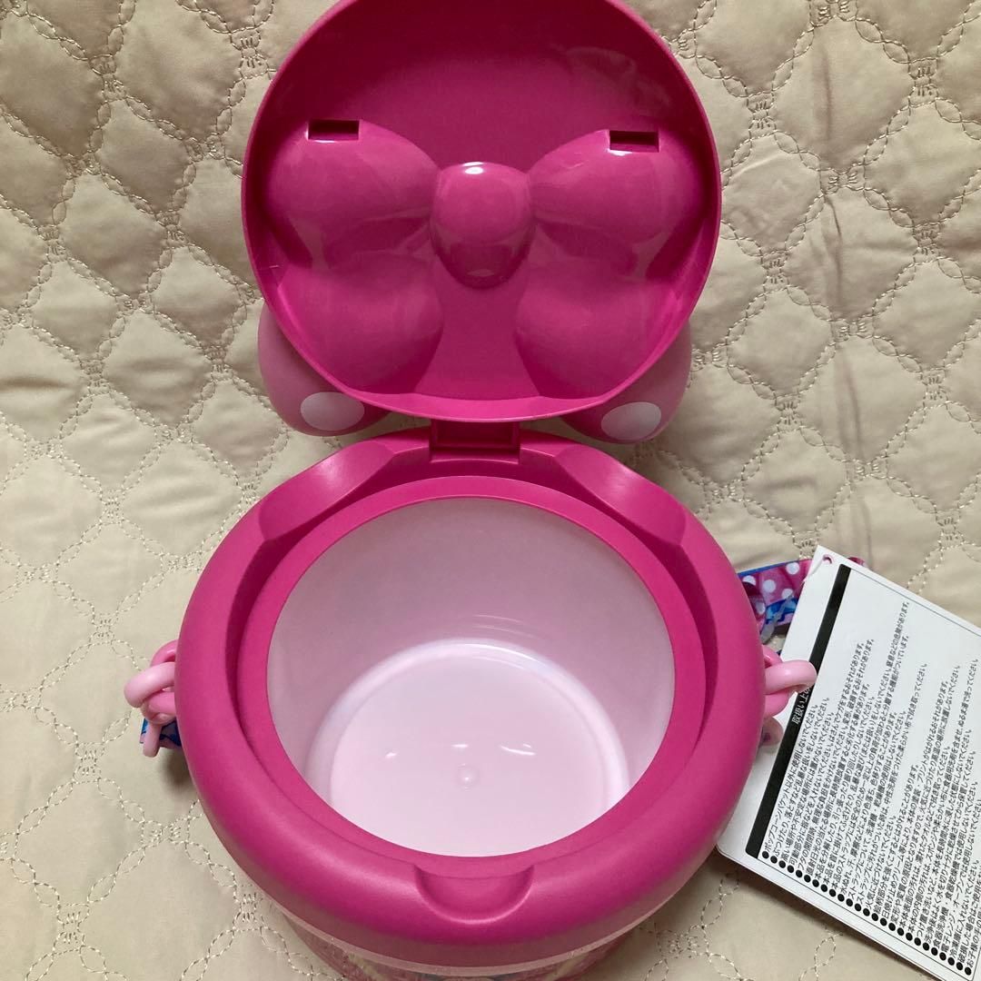 K*J様 ミニーポップコーンバケット　ミニーファンダーランド　ミニパル　新品未使