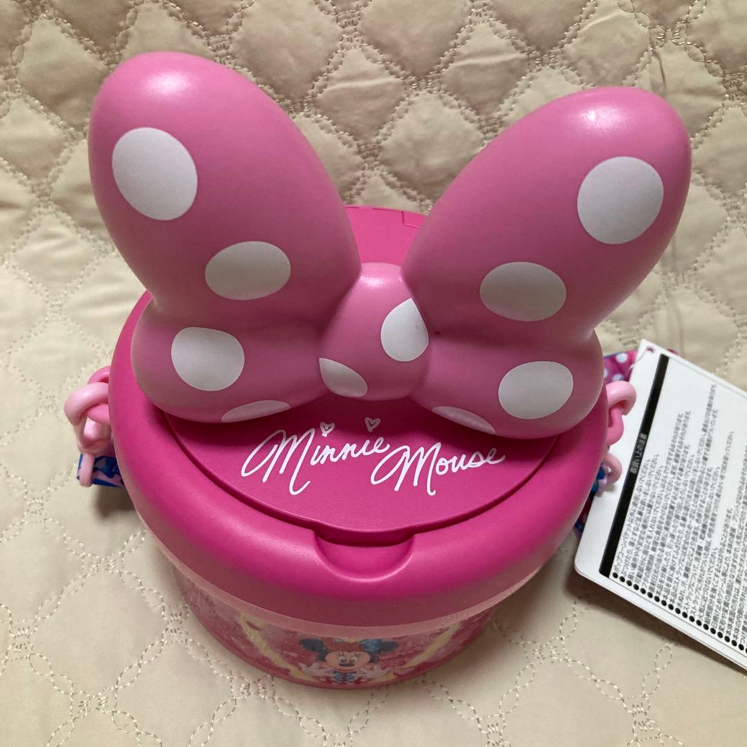 K*J様 ミニーポップコーンバケット　ミニーファンダーランド　ミニパル　新品未使