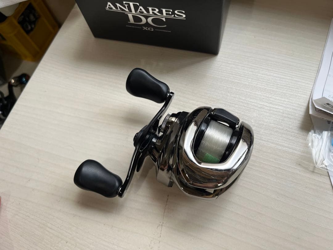 ★☆シマノ 21アンタレス DC XG 未記入保証書