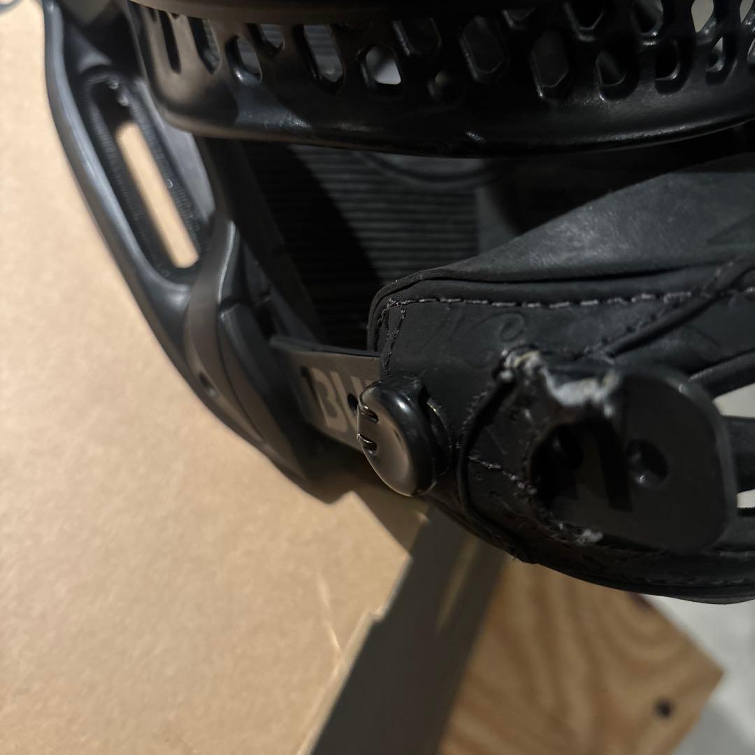 burton マラビータEST Mサイズ　ブラック