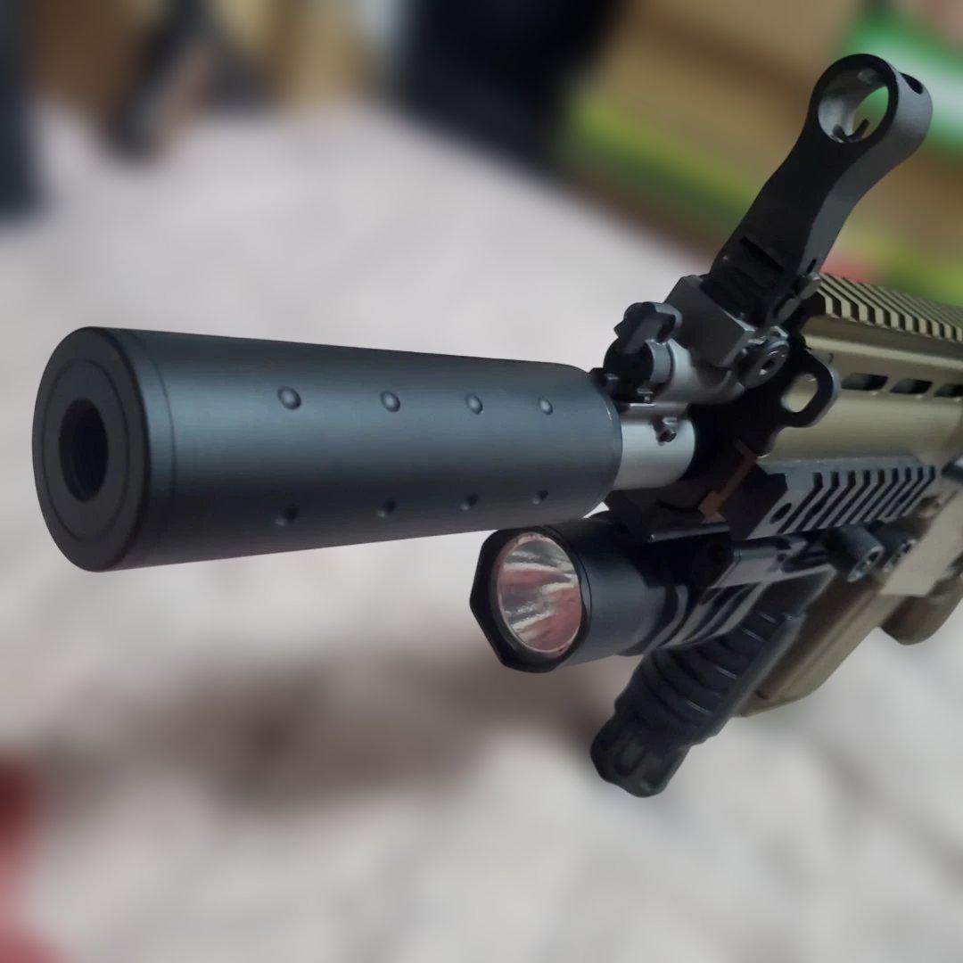 東京マルイ スカーh 次世代電動ガン