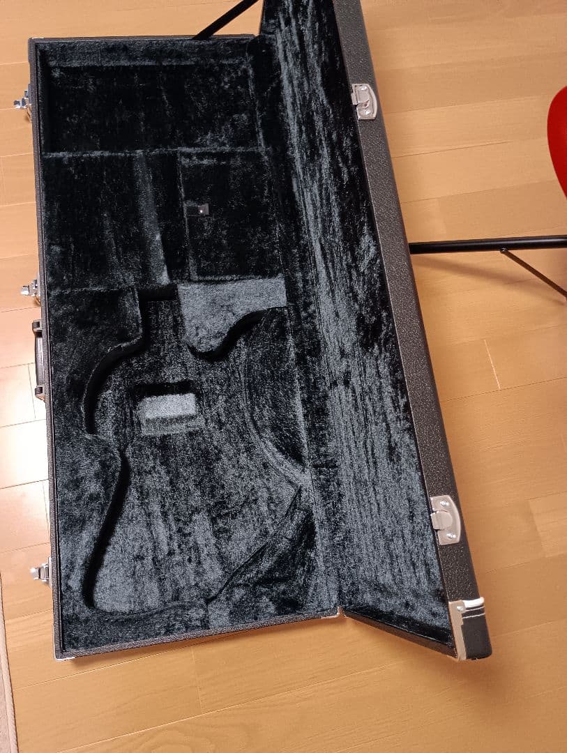 hide ギター チェリーサンバースト Burny　MG-165S