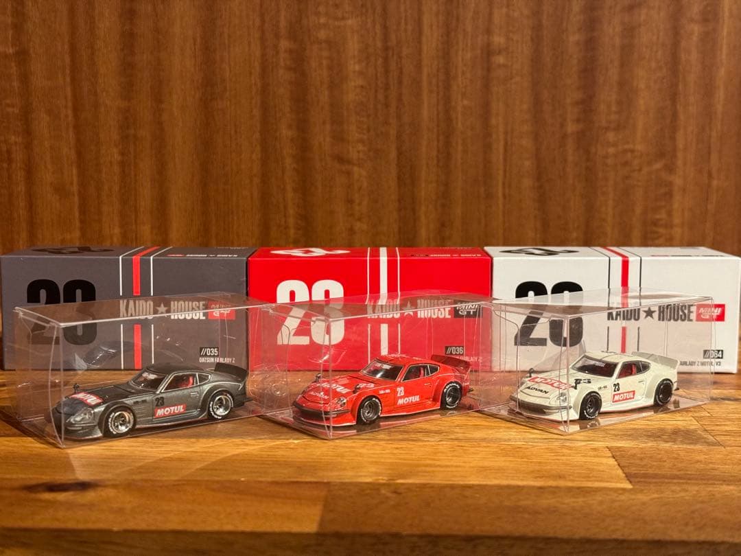 KAIDO★HOUSE 街道ハウス FAIRLADY Z MOTUL