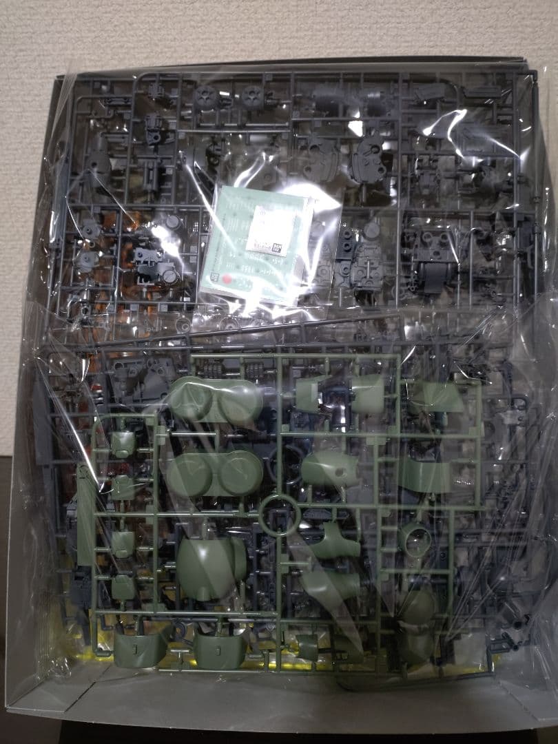 MG キュベレイ　ギラ・ドーガ　武者ガンダムMk-Ⅱ　3点 ガンプラまとめ売り