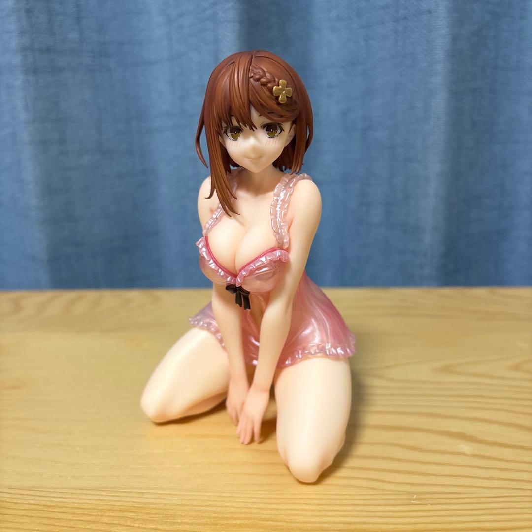 ライザのアトリエ2 ライザ ネグリジェVer. 1/7スケールフィギュア