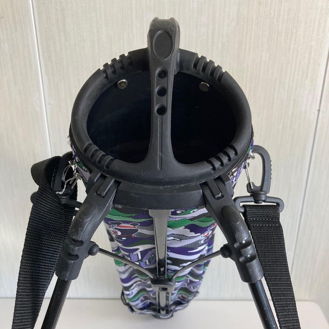 ジャックバニー ドラえもん セルフスタンド バッグ コラボ