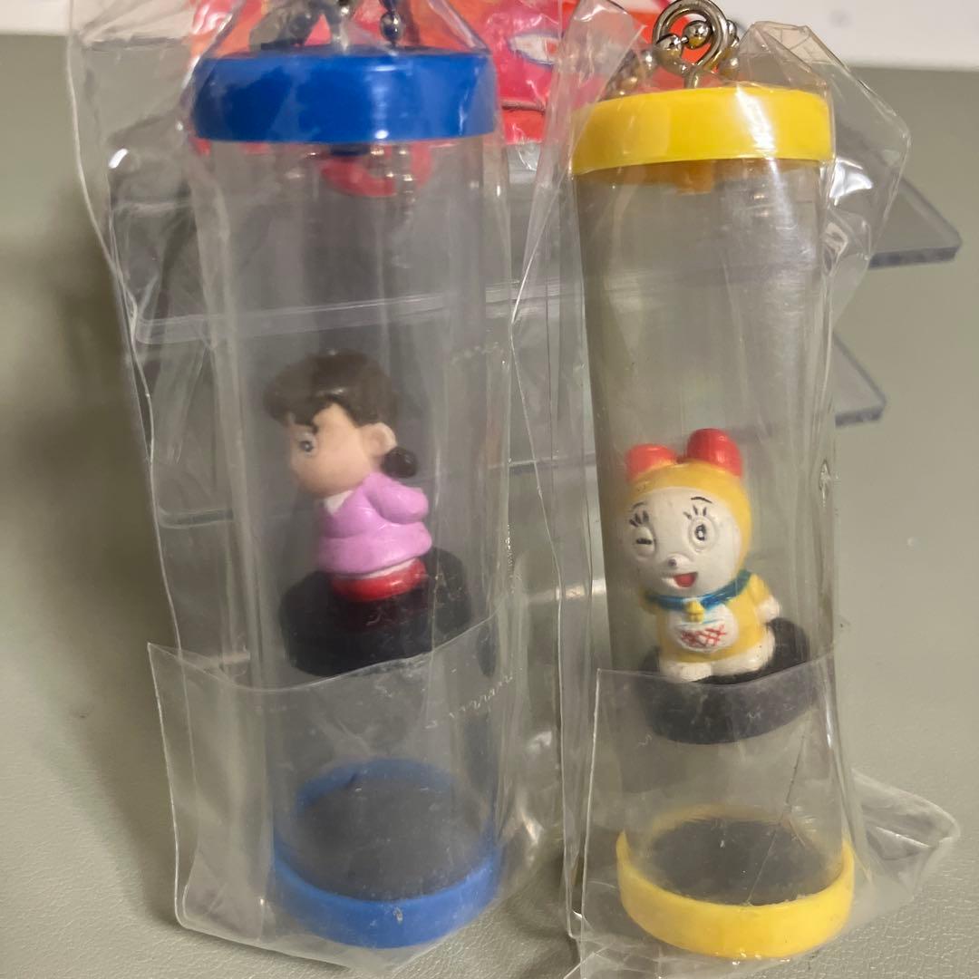 レトロ　ドラえもん　ジャンピング　6点セット