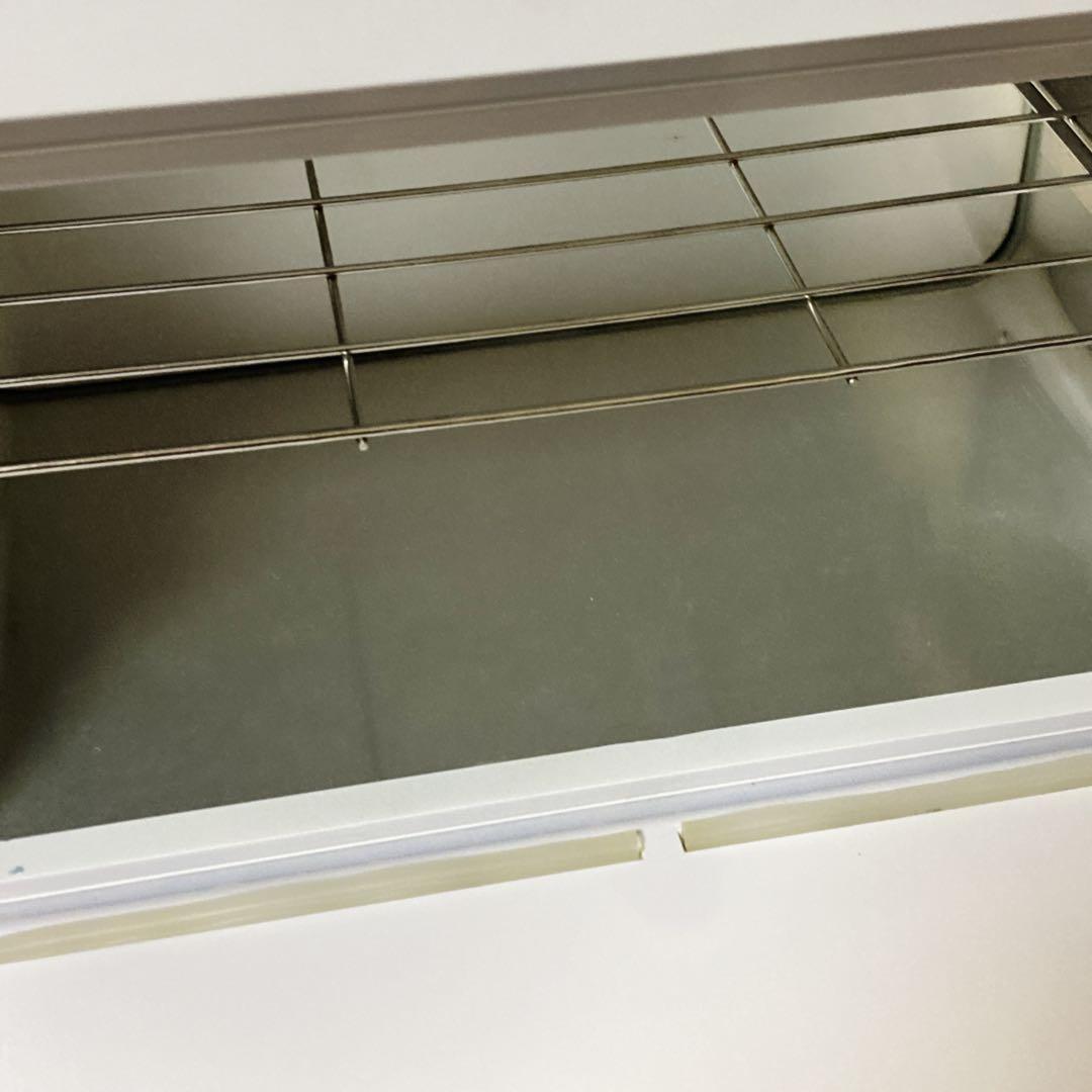 タオルウォーマー TW-12F ホワイト 前開き 大容量12L ダイシン商事